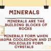 Minerals: Criteria & Properties - Image 3
